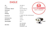 Enerpower Eagle Kopflampe CREE XM-L2 U2 Helmlampe 2200 Lumen - Enerpower Eagle Kopflampe CREE XM-L2 U2 Helmlampe 2200 Lumen - #tag1#  - #tag2# - #tag1# - #tag2# - #tag3#